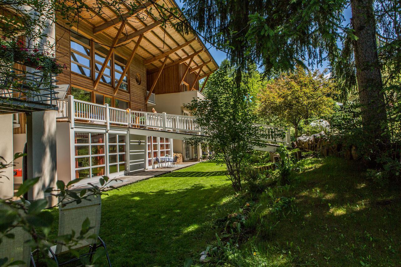 Appartamenti La Sajun & Les Viles La Villa  Exterior foto